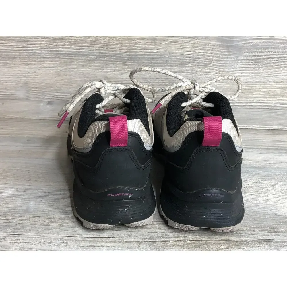 Merrell Speed Solo Women's Size 10 Athletic Hiking Shoes Black/Birch - Picture 4 of 7